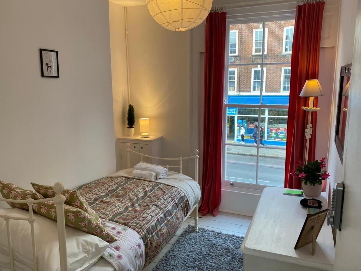 Camden Town Accomodation London Exterior photo