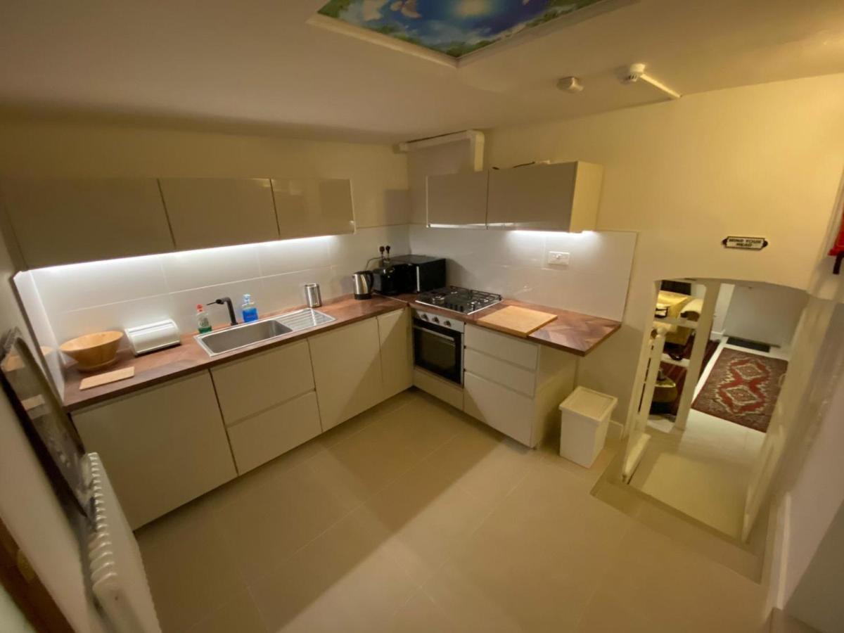 Camden Town Accomodation London Exterior photo