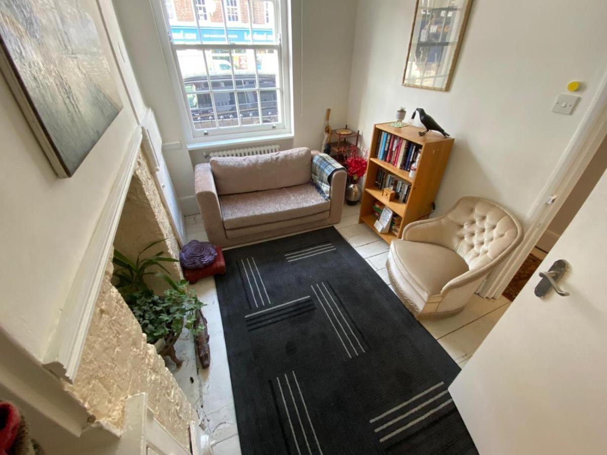 Camden Town Accomodation London Exterior photo